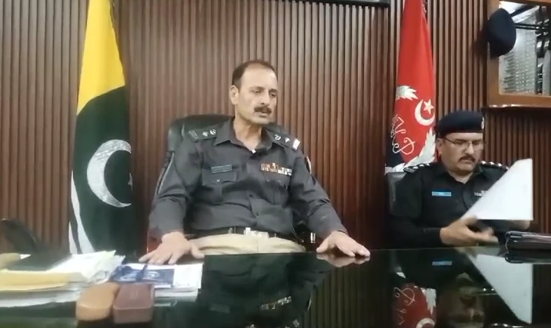 AJK police rearrest 15 out of 18 prisoners who had fled Rawalakot jail