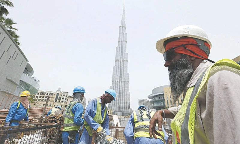 Criminal activities, lack of skills and work ethics: Gulf countries getting fed up with Pakistan workers