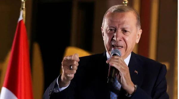 Erdogan condemns Olympics opening ceremony's 'immorality against Christians'