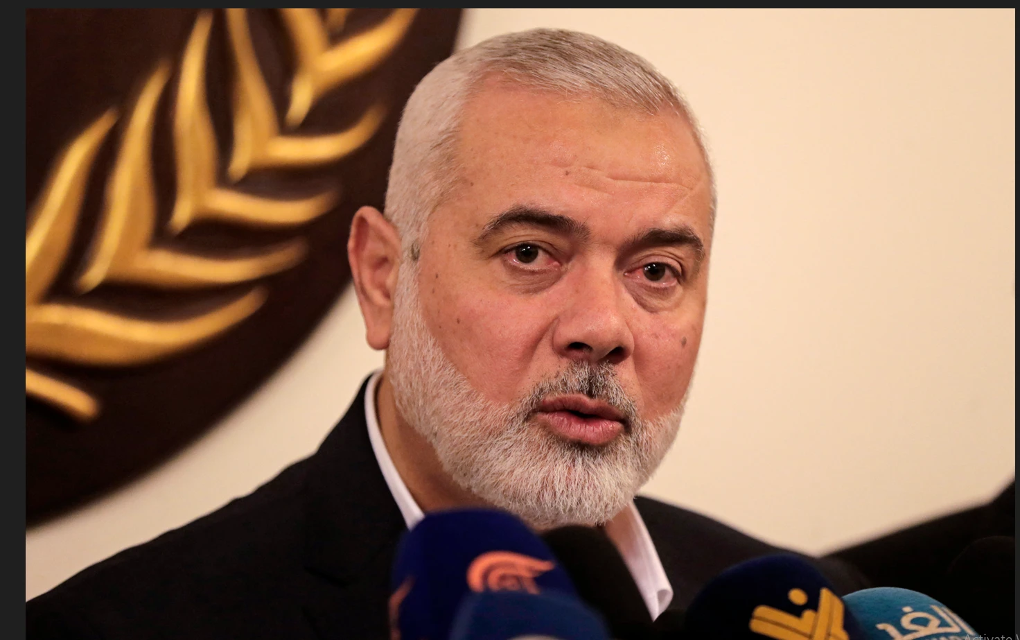 Hamas chief Ismail Haniyeh martyred in Israeli missile hit in Iran