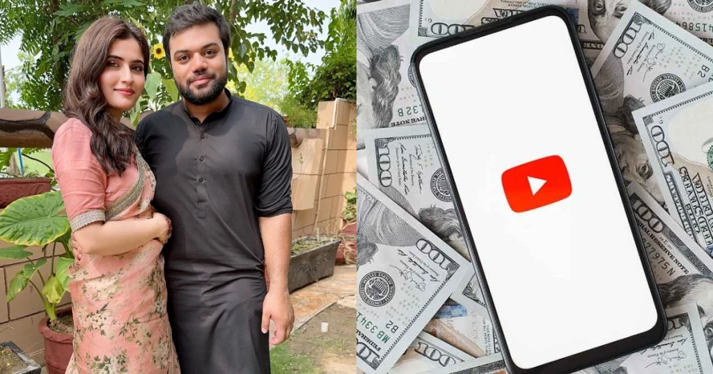 Here is Ducky Bhai's massive YouTube income