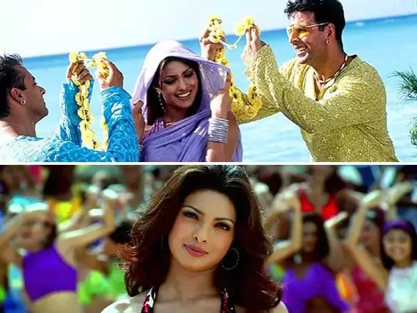 Priyanka Chopra gets nostalgic for 20 years of Mujhse Shaadi Karogi