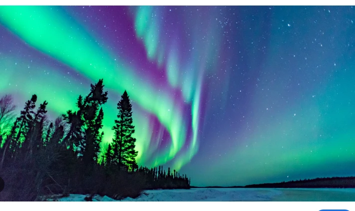 Solar storms could cause more auroras