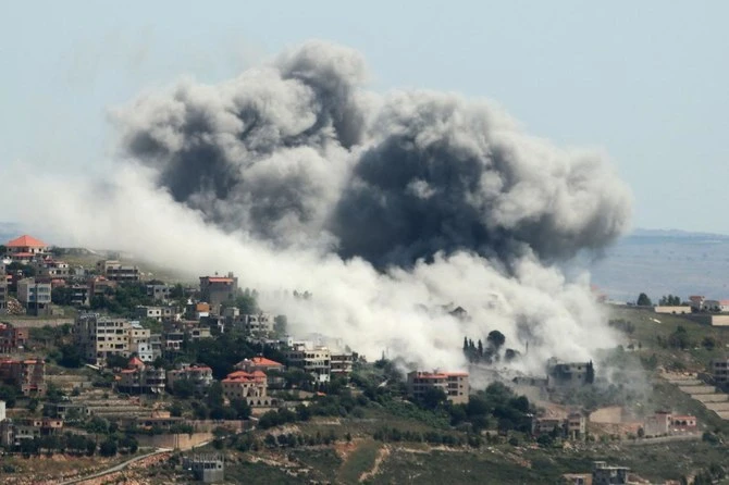 Source close to Hezbollah says Israeli strike hits southern Beirut suburb