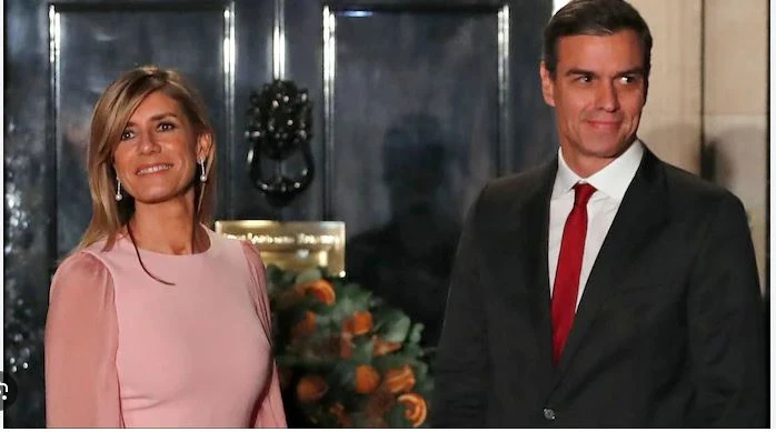 Spain's PM remains silent in wife's graft probe