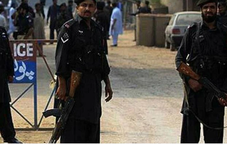 Two Levies personnel martyred in Pishin check-post attack