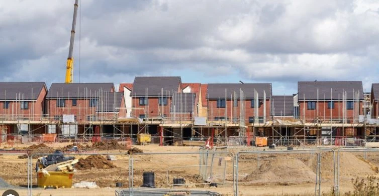 UK Labour govt launches 'urgent' housebuilding plan