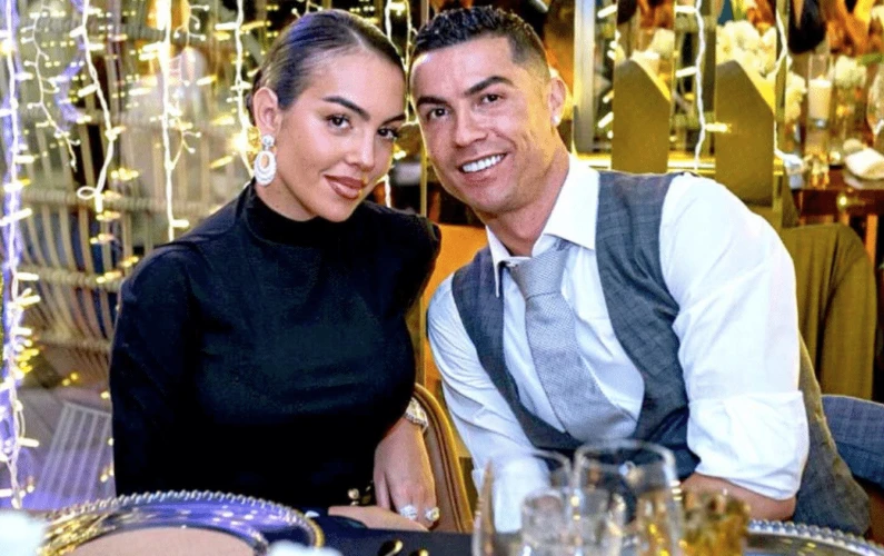 Does Cristiano Ronaldo make it official with Georgina Rodriguez?