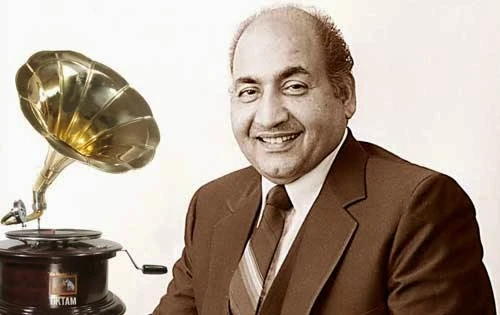 Remembering the melodious legend Mohammed Rafi on his death anniversary