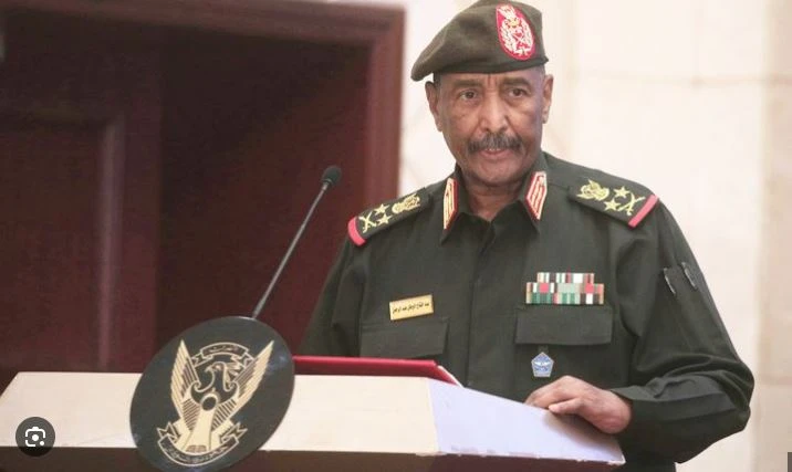 Sudan army chief escapes deadly drone strike on base: witnesses