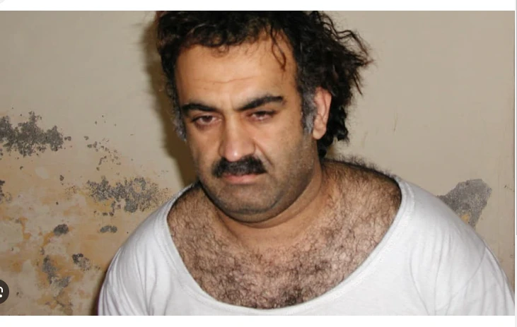 US says plea deal reached with 9/11 mastermind Khalid Sheikh