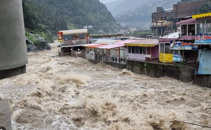 24 die in rain-related incidents in KP during last three days