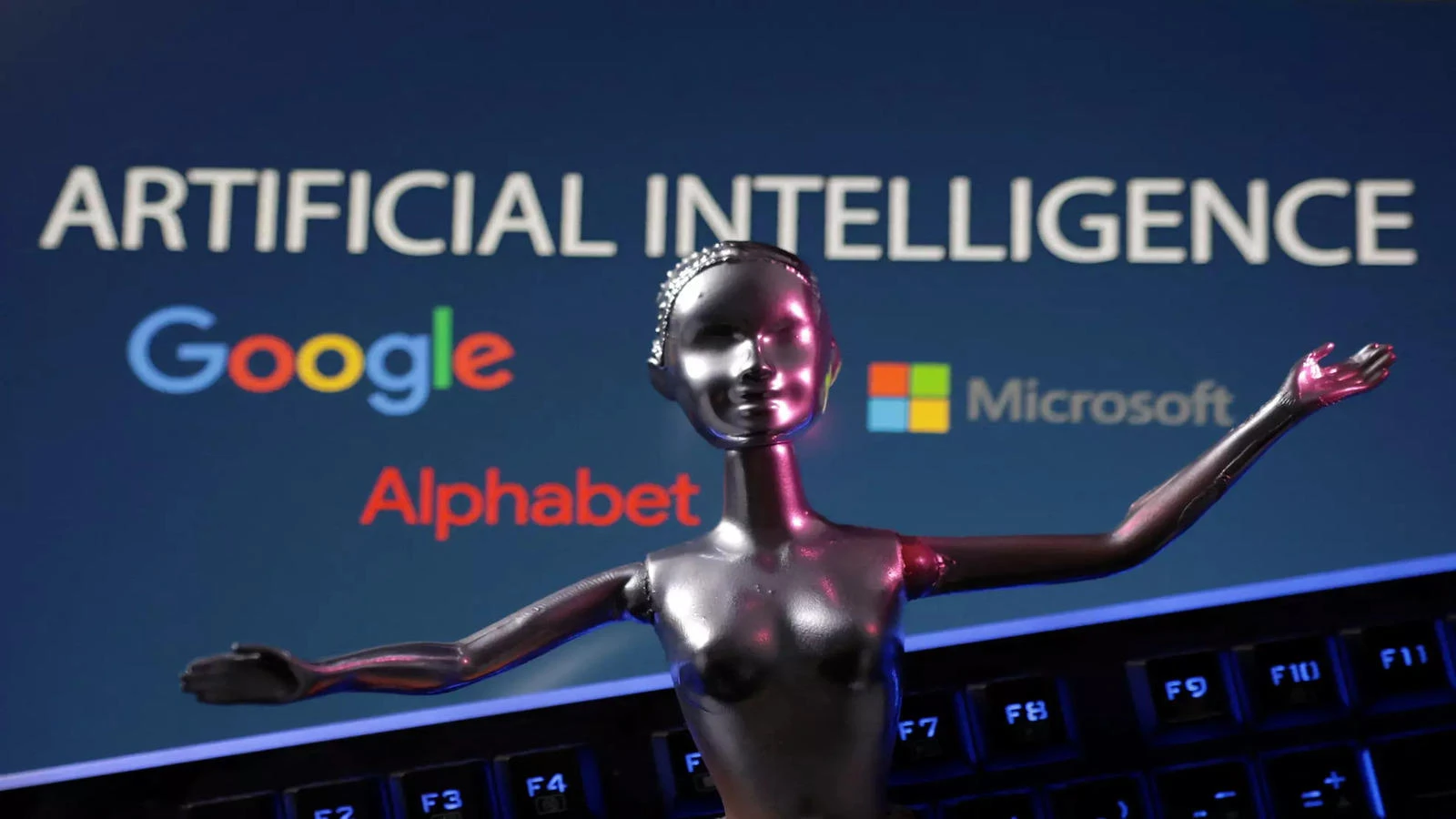 AI and cloud in spotlight as big tech earnings roll out