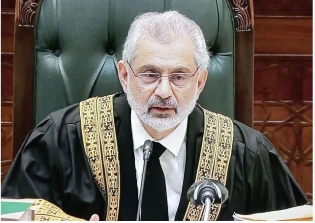 Five-member Sharia Appellate Bench constituted under CJP’s chair