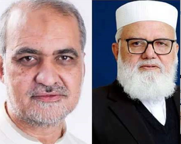 JI Ameer Hafiz Naeem ur Rehman off to Qatar to attend Haniyeh's funeral