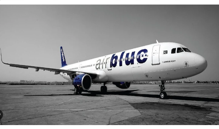 Missing pilots, staff delay Air Blue flight from Lahore