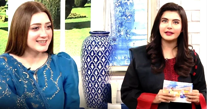 Nida Yasir in trouble for driving Momina Iqbal emotional in live show