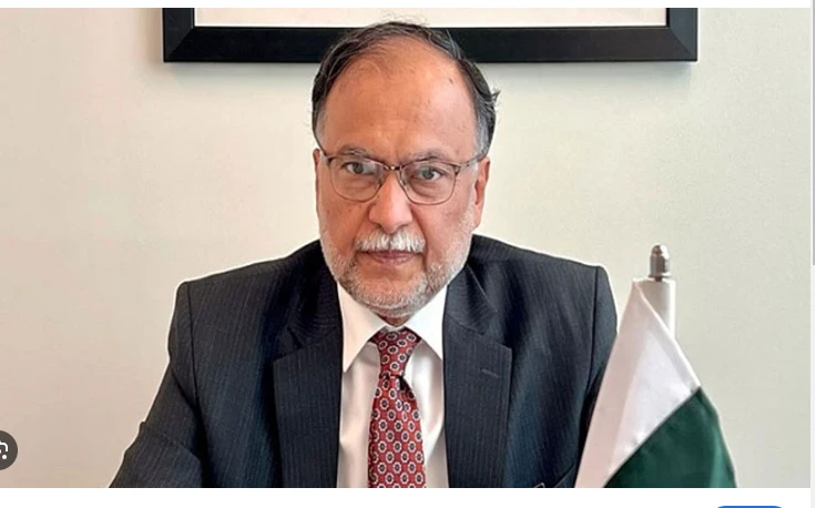 No problem if Army and PTI hold talks, says Ahsan Iqbal