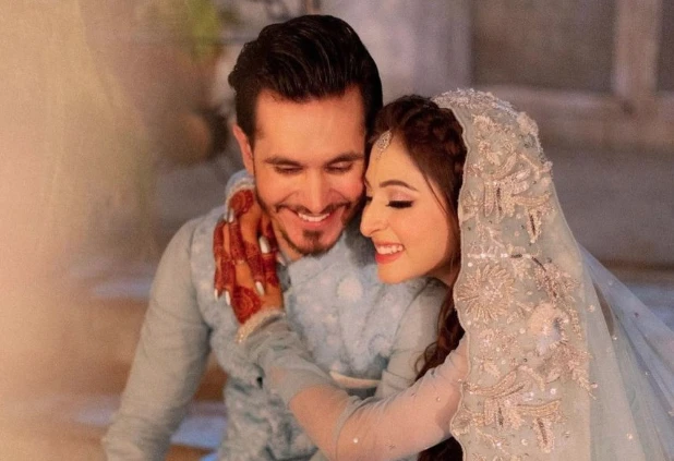 Actress Aruba Mirza parts ways with fiancé Haris Suleman