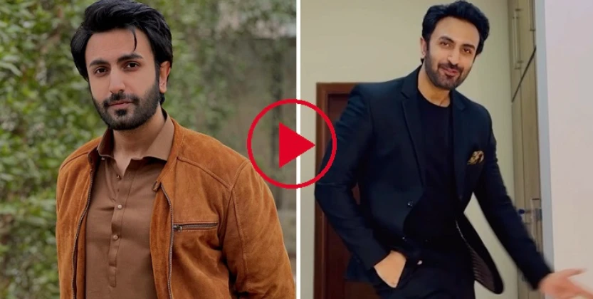 Hammad Shoaib nails Vicky Kaushal’s ‘Tauba Tauba’ hook step