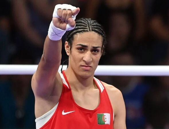 Hungarian facing Algeria boxer at centre of Olympic gender row says not fair