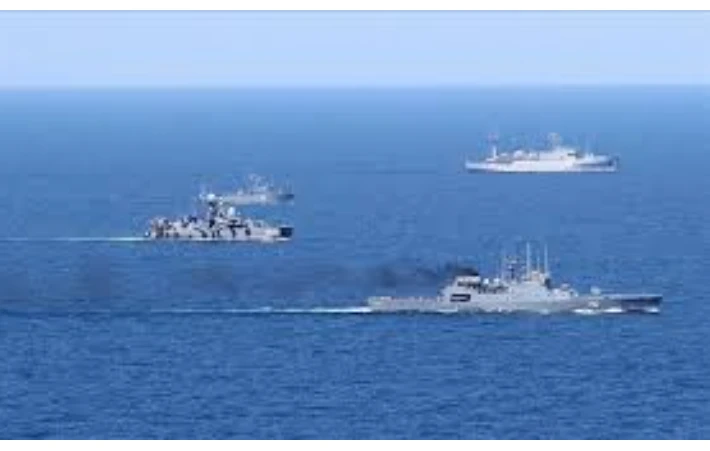 Japan, Philippines hold first joint naval exercise