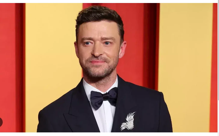 Justin Timberlake pleads not guilty to drunk driving charge