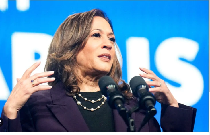 Kamala Harris inspires hope among young Democrats