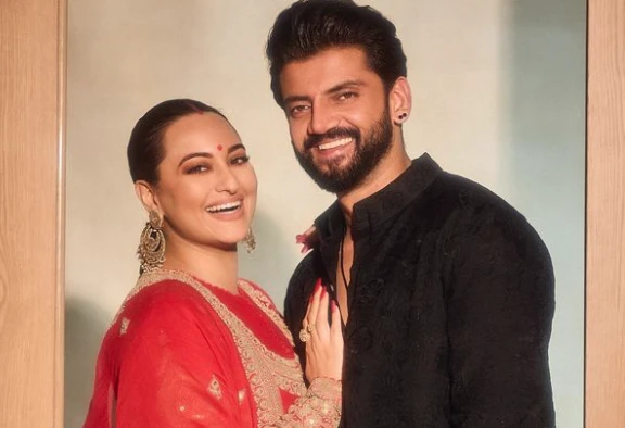 ‘Making it home:’ Zaheer Iqbal admires Sonakshi for home decorations