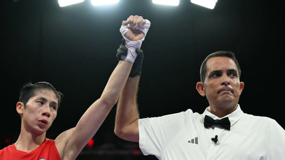 Meet the women boxers at the center of the Olympic gender controversy