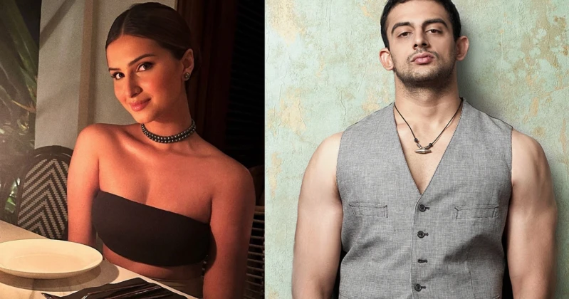 New love journey: Tara Sutaria finds new love interest in Arunoday Singh