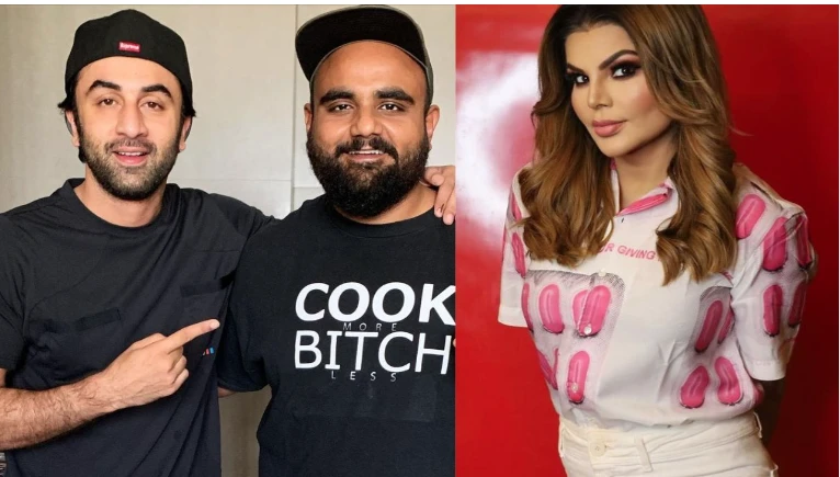 Ranbir Kapoor's private chef recalls Rakhi Sawant’s hilarious bargaining tactics