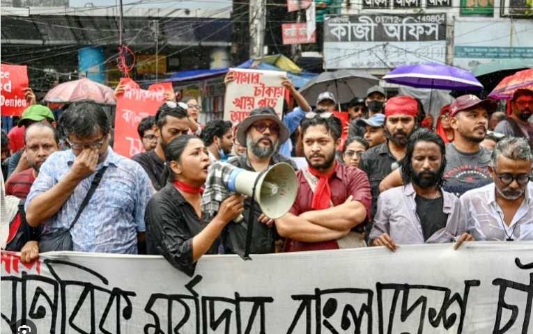 Student leader release fails to quell Bangladesh protests