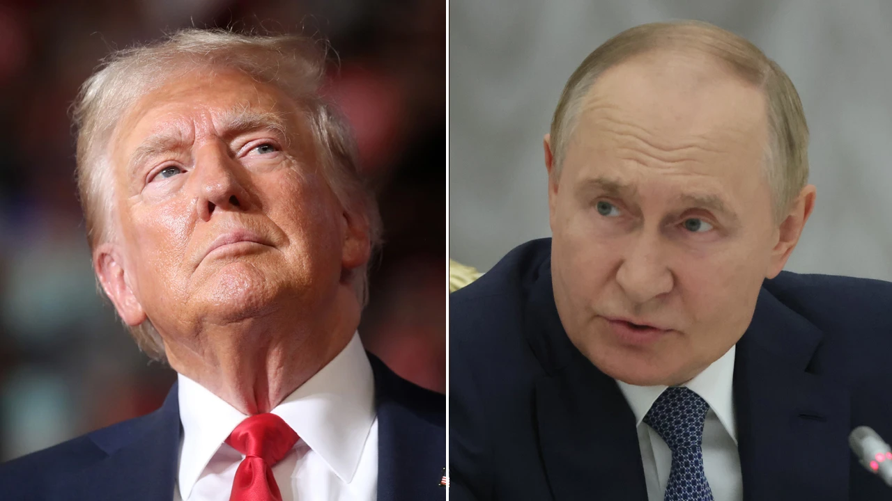 Trump criticizes US-Russia prisoner swap, calling it a 'victory for Putin'