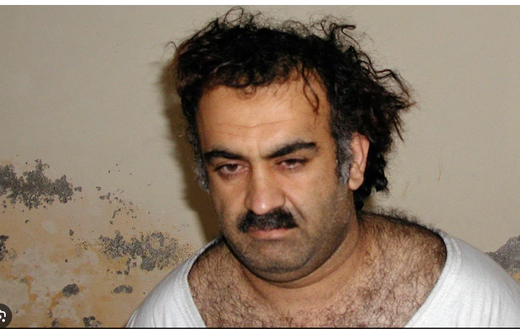 US scraps plea deal with 9/11 mastermind Khalid Sheikh