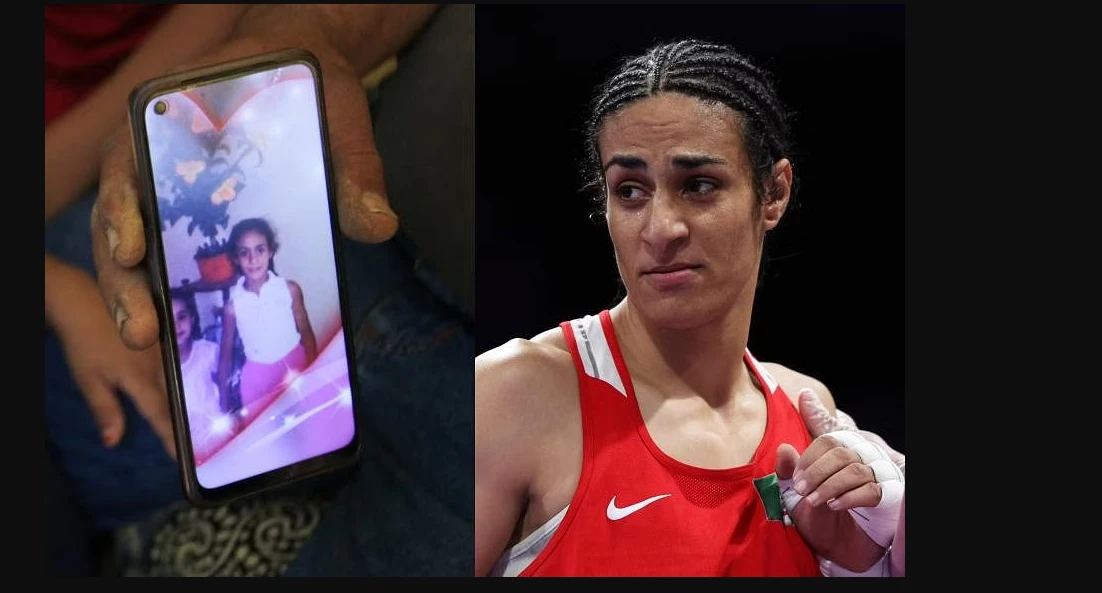 Breaking barriers: Algerian woman boxer strives to inspire and overcome prejudices