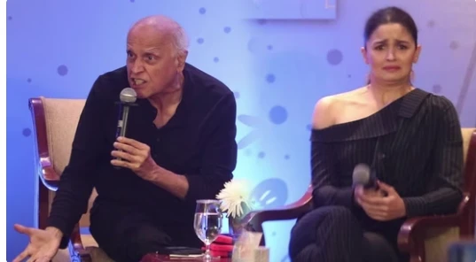 Dad Mahesh Bhatt thinks Alia was ‘just a mannequin’ in Student of the Year