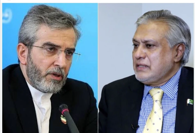 Iran FM shares anguish over Haniyeh’s assassination in call to Ishaq Dar