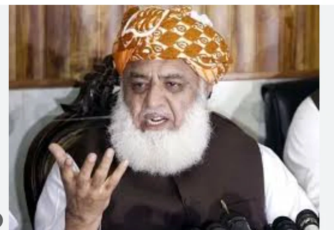 It’s duty of all Muslims to get Al-Aqsa Mosque liberated, says Maulana Fazl