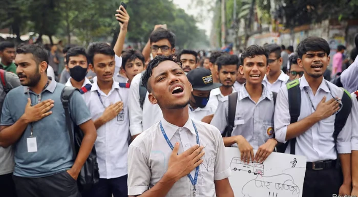 Clashes in Bangladesh: 70 Pakistani medical students demand evacuation