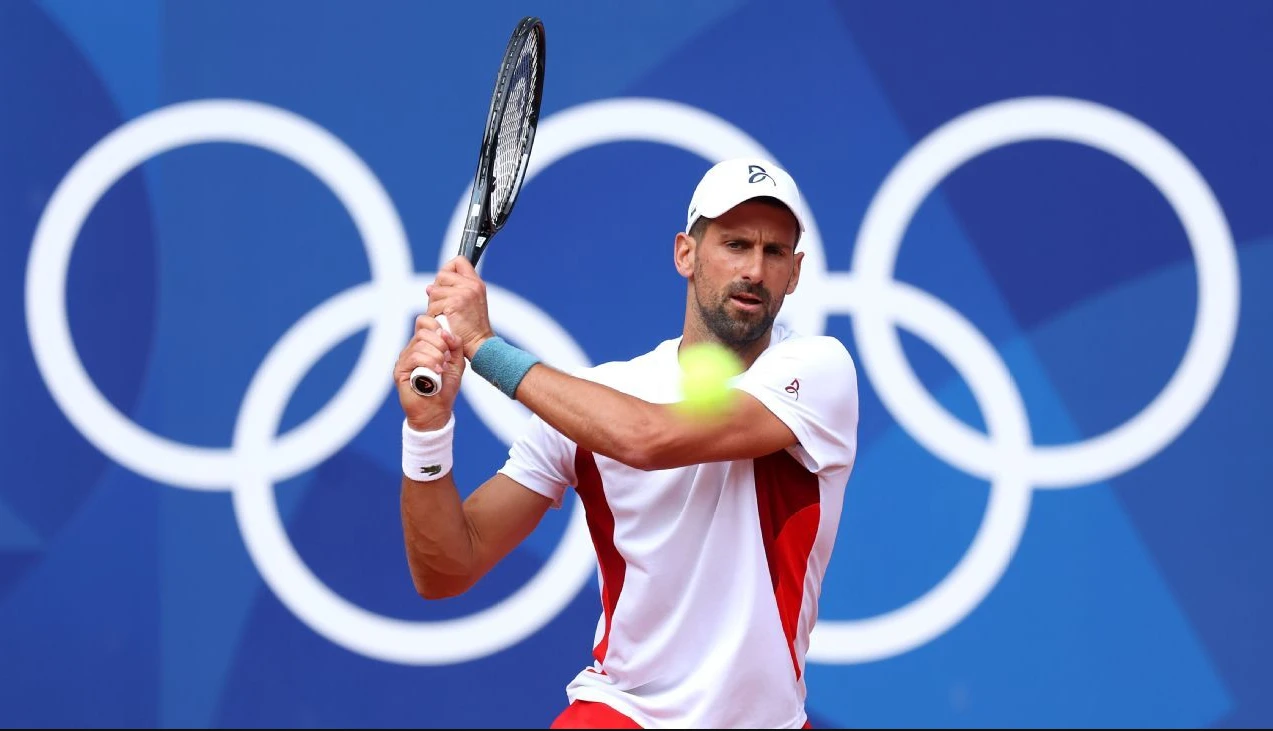 Djokovic calls Olympic gold his 'greatest success,' sets sights on 2028 games