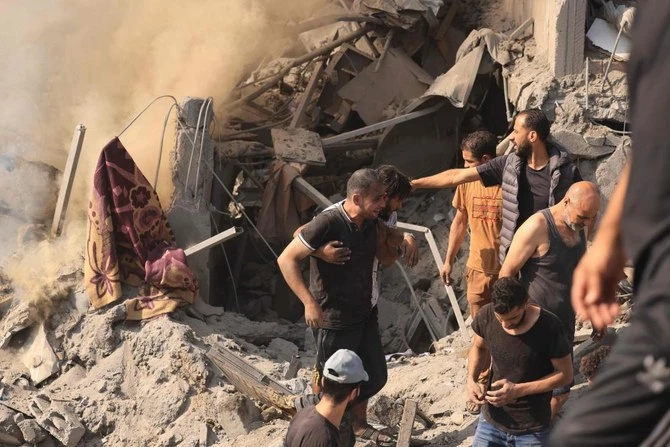 Israeli airstrike on Gaza schools results in 30 deaths, Says civil defence