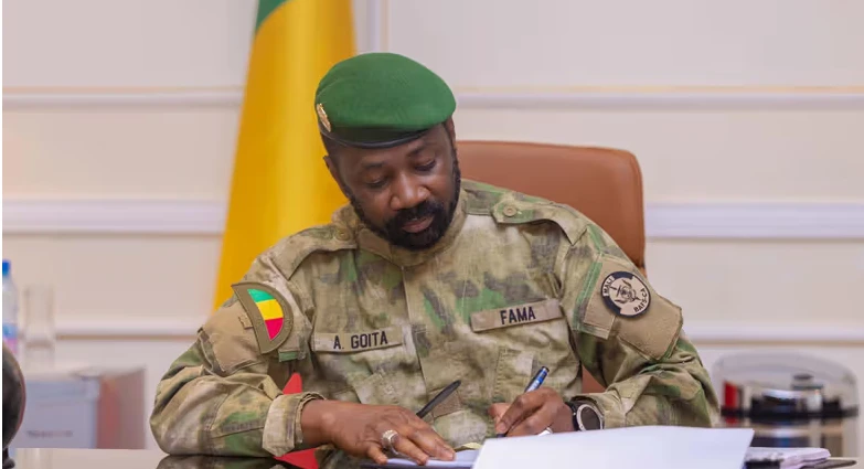 Mali breaks off diplomatic relations with Ukraine