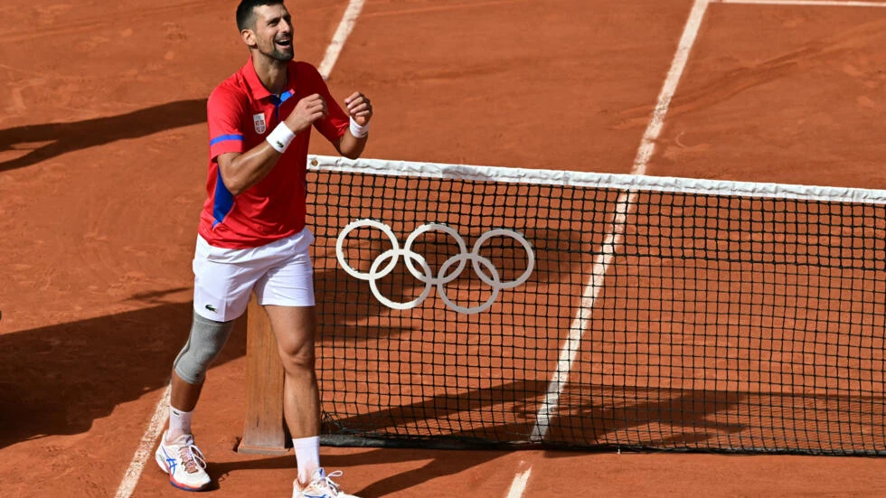 Novak Djokovic secures Olympic Gold, Completes career golden slam