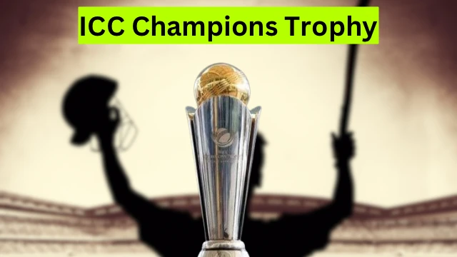 Proposed schedule for ICC Champions Trophy 2025 surfaced