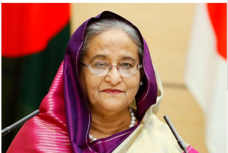 Bangladesh's iron lady Sheikh Hasina falls after 15 years in power