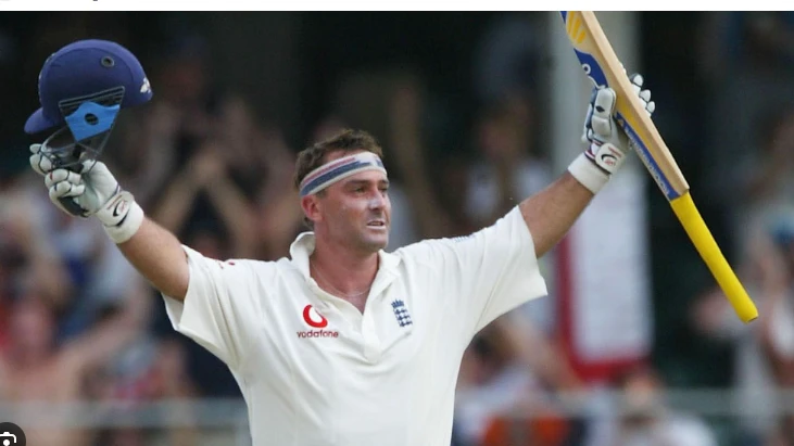 Former England batsman Graham Thorpe dies aged 55