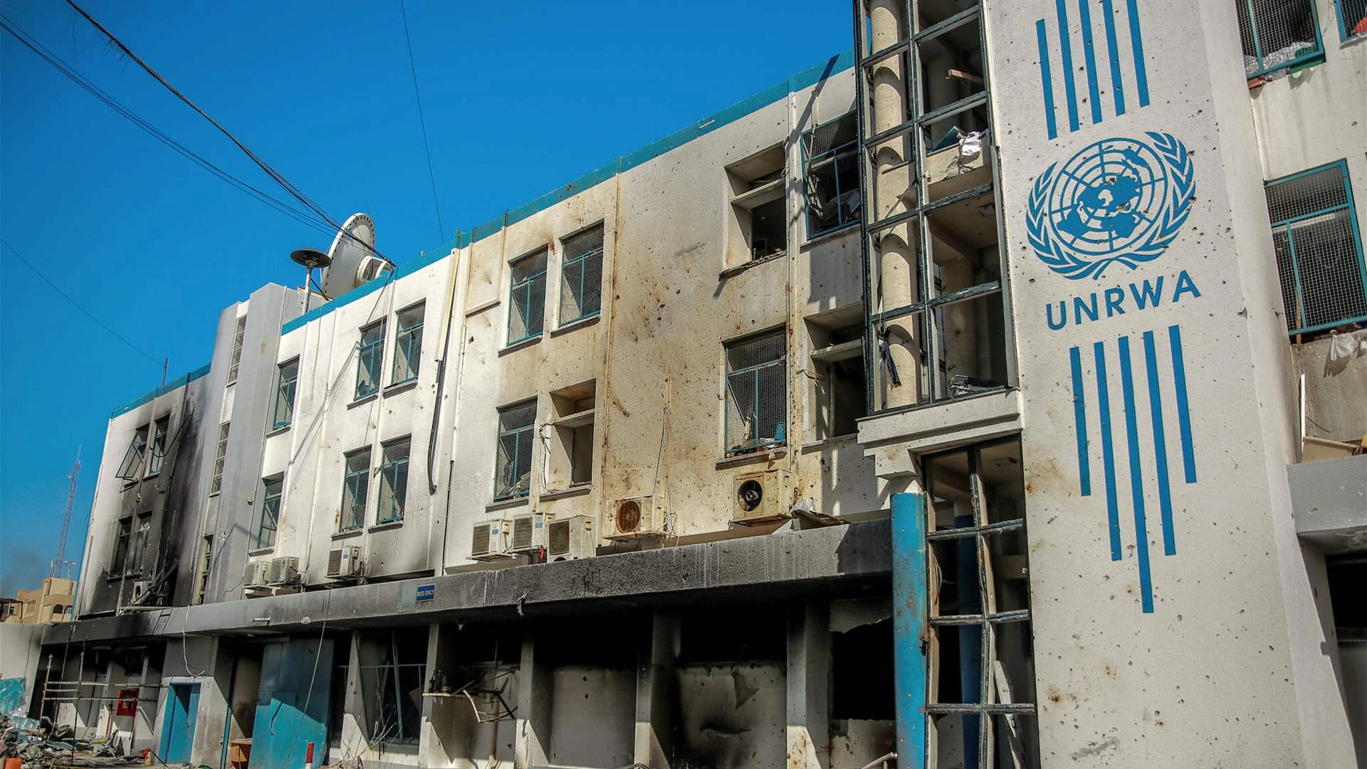 UN reports possible involvement of nine employees in Oct 7 Hamas attack