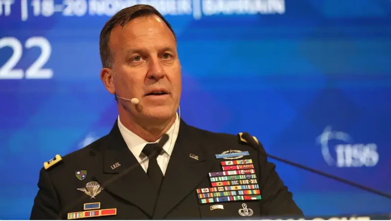 US CENTCOM Chief visits Israel to evaluate security situation