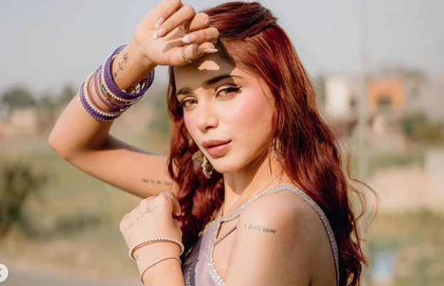 'Us women are no joke': Aima Baig to launch ‘Me Too Movement’